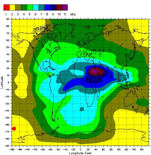 NVIS Frequencies SkyMesh2